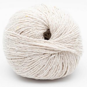 135 - Natur - reborn DENIM uni - Kremke Soul Wool