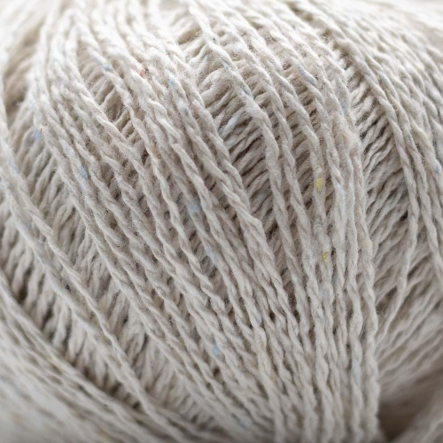 135 - Natur - reborn DENIM uni - Kremke Soul Wool – Bild 2