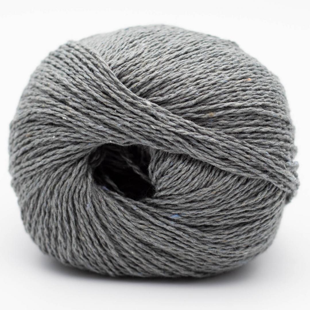 150 - Salbei - reborn DENIM uni - Kremke Soul Wool