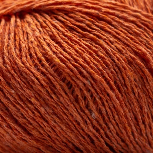 161 - Orange - reborn DENIM uni - Kremke Soul Wool – Bild 2