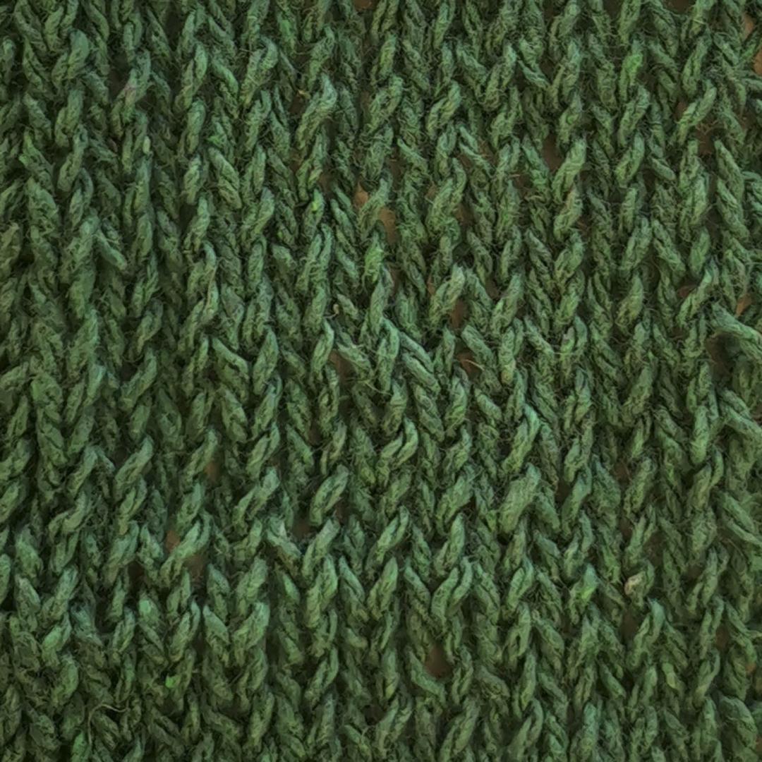 152 - Anthrazit - reborn DENIM uni - Kremke Soul Wool – Bild 7