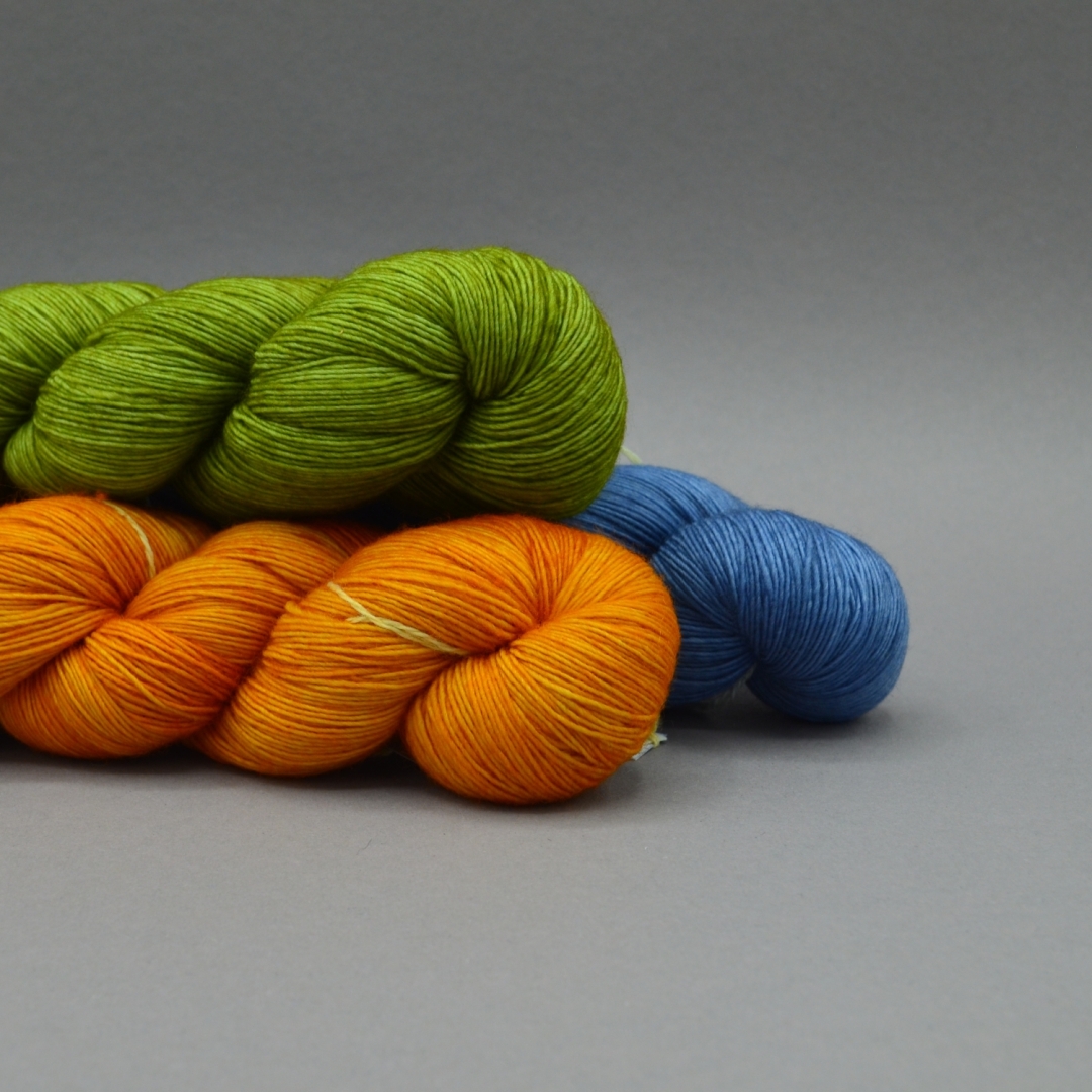 018 - Applewood - Lace - Malabrigo – Bild 3