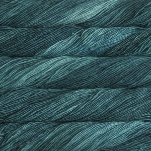 412 - Teal Feather - Mechita - Malabrigo