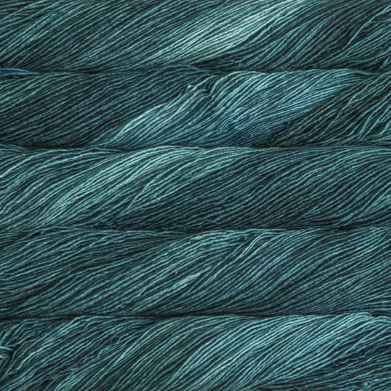412 - Teal Feather - Mechita - Malabrigo