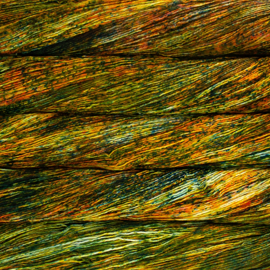 690 - Art Nouveau - Mechita - Malabrigo