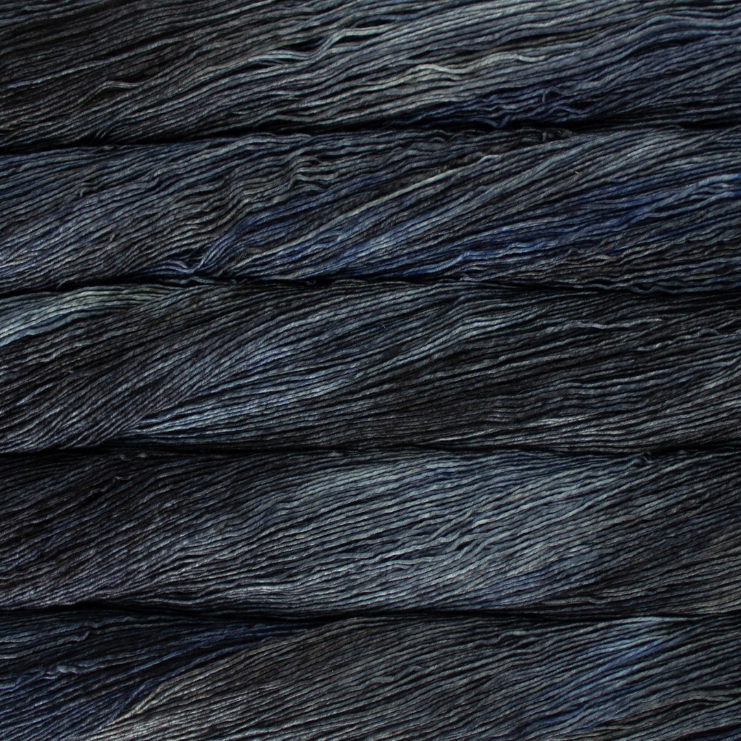 845 - Cirrus Gray - Mechita - Malabrigo