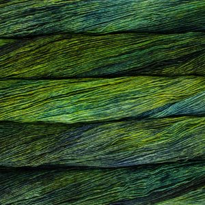 880 - Hojas - Mechita - Malabrigo