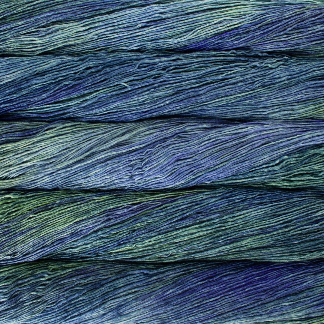 888 - Sirenas - Mechita - Malabrigo