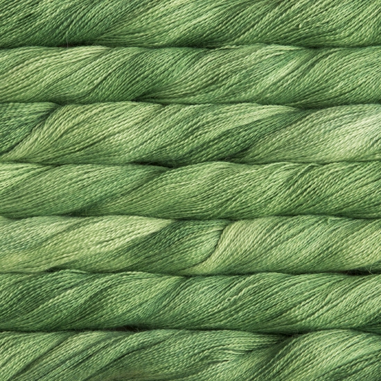 004 - Sapphire Green - Silkpaca - Malabrigo