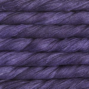 030 - Purple Mystery - Silkpaca - Malabrigo
