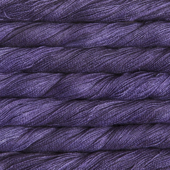 030 - Purple Mystery - Silkpaca - Malabrigo