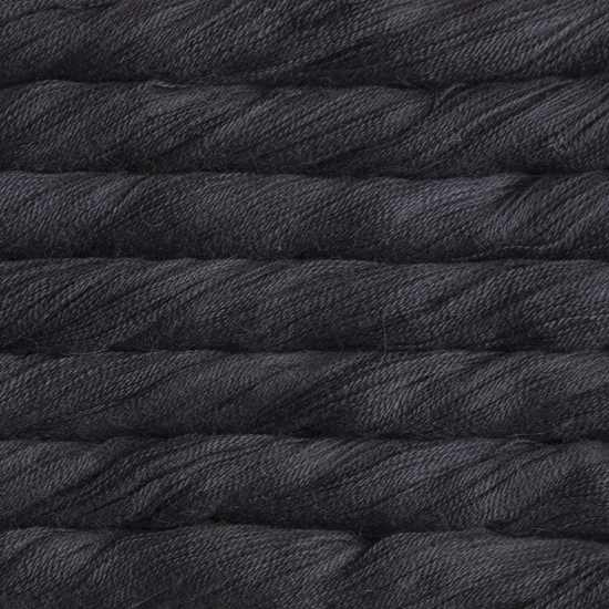 195 - Black - Silkpaca - Malabrigo