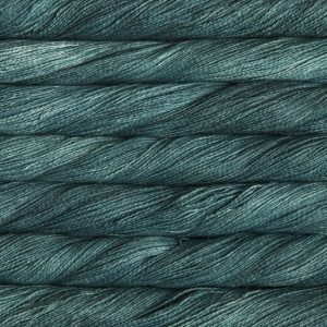 412 - Teal Feather - Silkpaca - Malabrigo