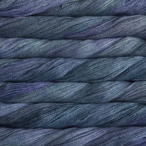 856 - Azules - Silkpaca - Malabrigo