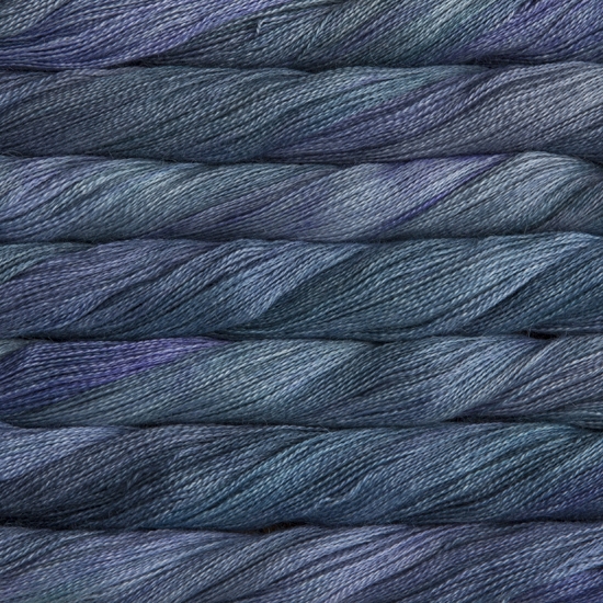 856 - Azules - Silkpaca - Malabrigo