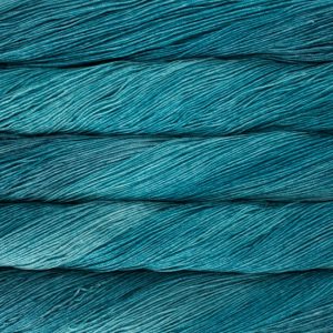 133 - Reflecting Pool - Sock - Malabrigo