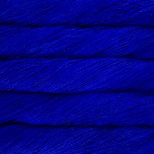 415 - Matisse Blue - Sock - Malabrigo