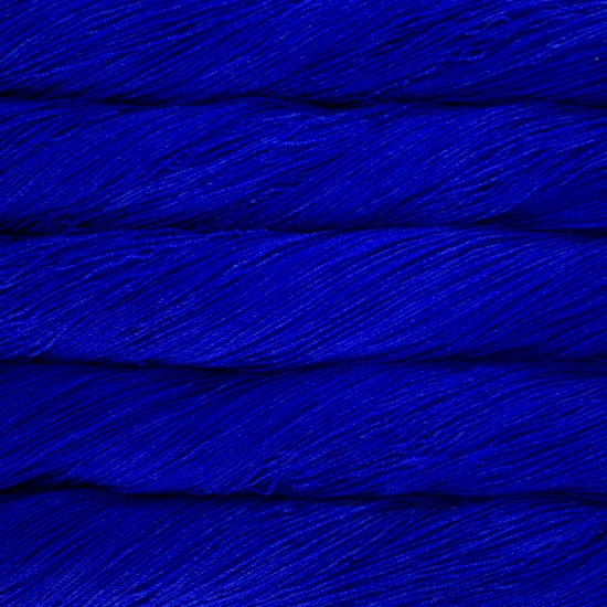 415 - Matisse Blue - Sock - Malabrigo