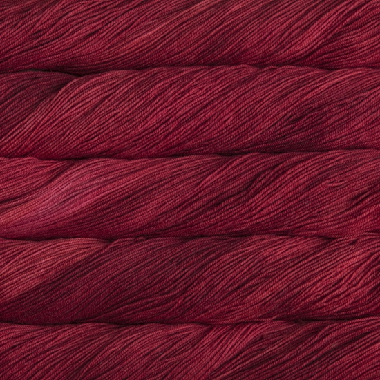 611 - Ravelry Red - Sock - Malabrigo