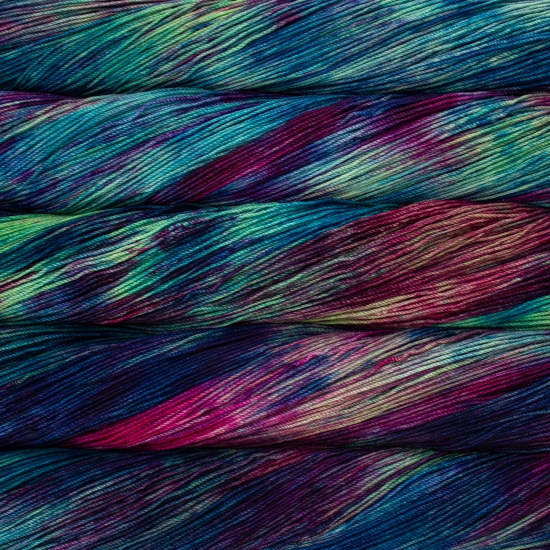 722 - Fortaleza - Sock - Malabrigo