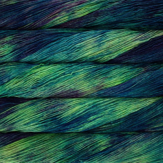 723 - Indonesia - Sock - Malabrigo