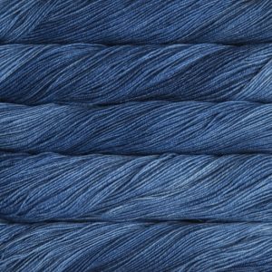 806 - Impressionist Sky - Sock - Malabrigo