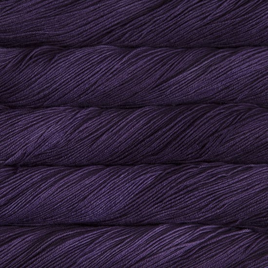 808 - Violeta Africana - Sock - Malabrigo