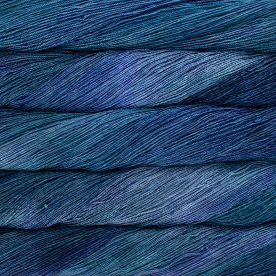 856 - Azules - Sock - Malabrigo