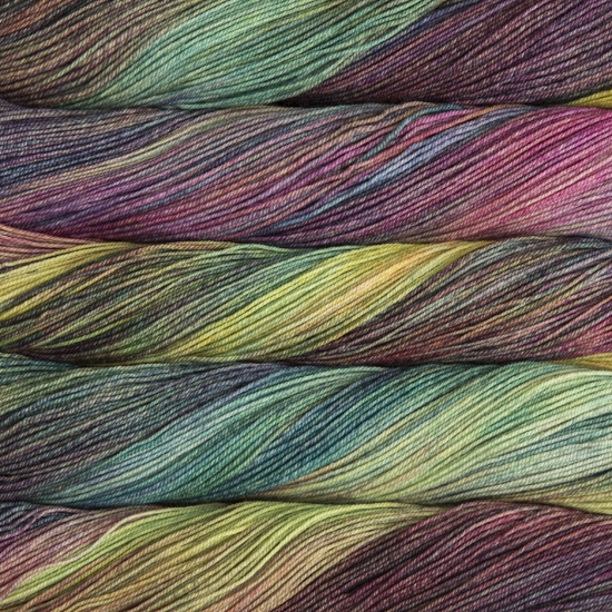 866 - Arco Iris - Sock - Malabrigo