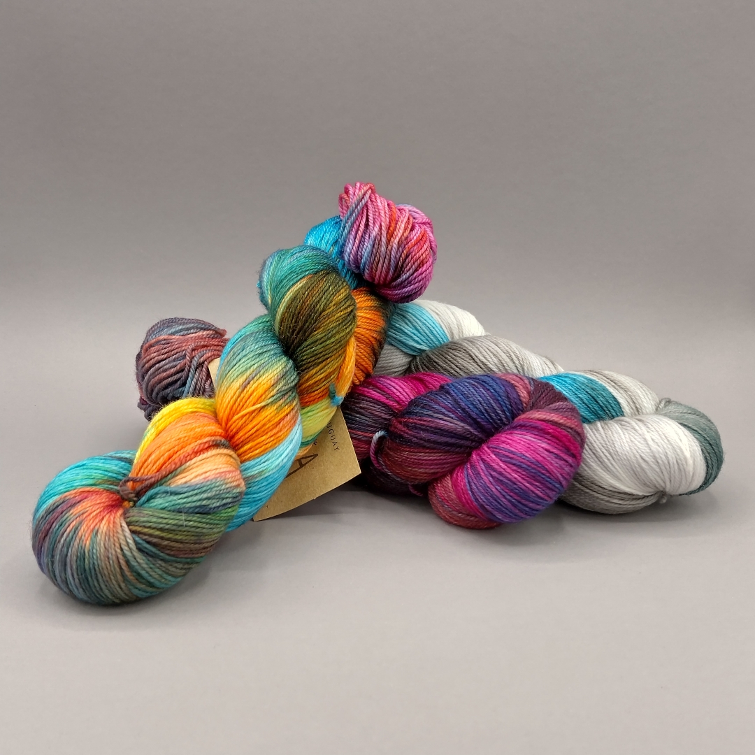 Cusco - Alegria - Manos del Uruguay – Bild 3