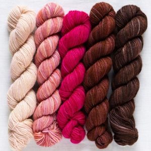 Maud - Fino Mini Set - Manos del Uruguay