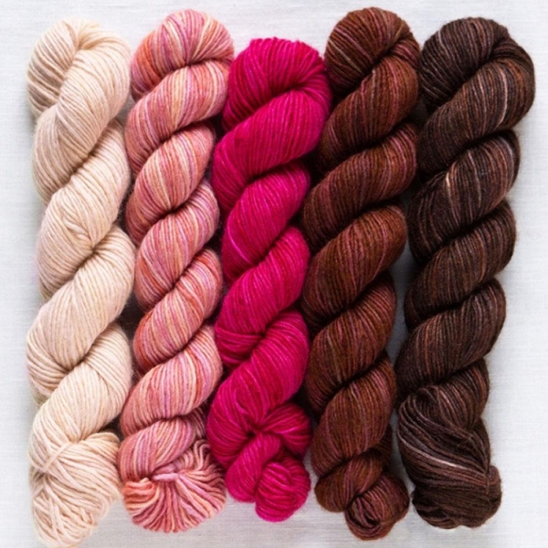 Maud - Fino Mini Set - Manos del Uruguay