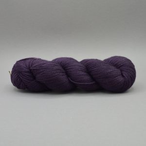 Aubergine - Corriedale Twist - Ovis Et Cetera