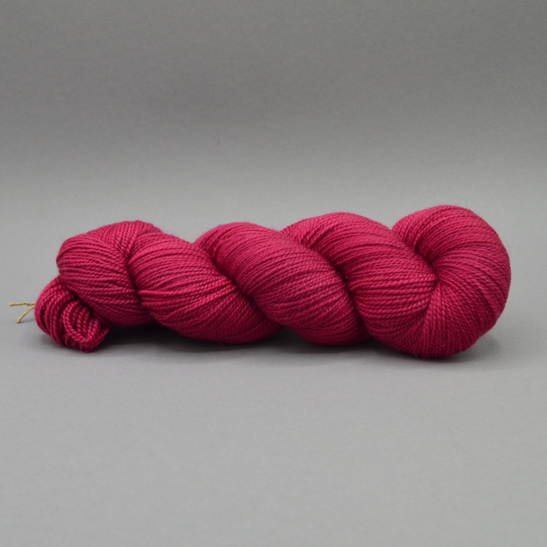 Berry - Corriedale Twist - Ovis Et Cetera