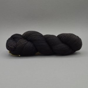 Charcoal - Corriedale Twist - Ovis Et Cetera