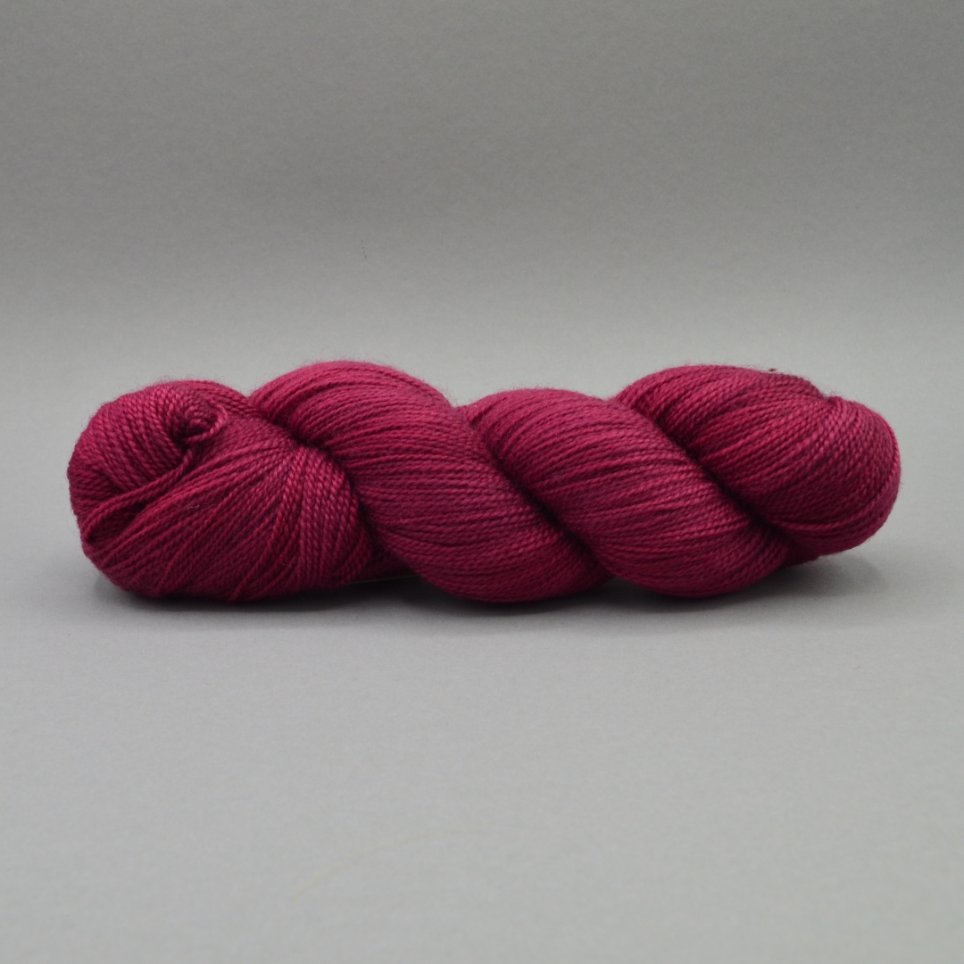 Wine - Corriedale Twist - Ovis Et Cetera