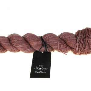 2378 - Raw Chocolate - HanfWerk - Schoppel Wolle