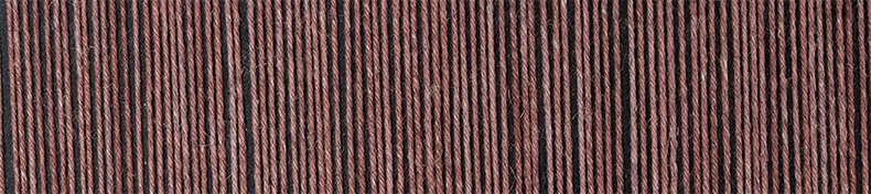 2378 - Raw Chocolate - HanfWerk - Schoppel Wolle – Bild 2