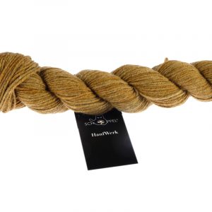 2444 - Kurkuma - HanfWerk - Schoppel Wolle