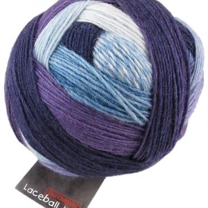 1699 - Fliederduft - Lace Ball 100 - Schoppel Wolle