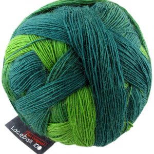 2168 - Evergreen - Lace Ball 100 - Schoppel Wolle