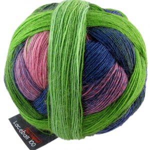 2170 - Blasser Schimmer - Lace Ball 100 - Schoppel Wolle