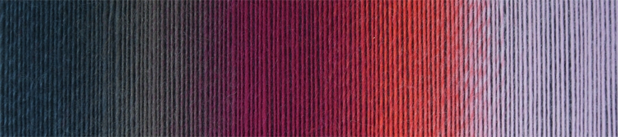 2305 - Red To Go - Lace Ball 100 - Schoppel Wolle – Bild 2