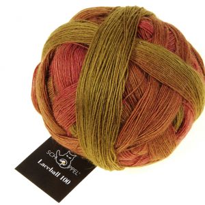 2359 - Kichererbse - Lace Ball 100 - Schoppel Wolle