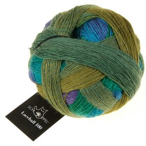 2365 - Mittelland - Lace Ball 100 - Schoppel Wolle