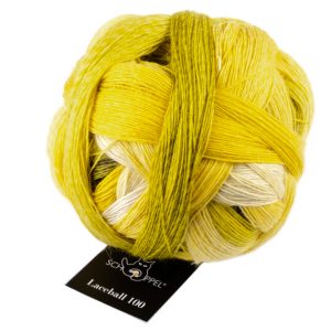 2403 - Vitamin C - Lace Ball 100 - Schoppel Wolle