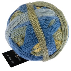 2436 - Waldmeister - Lace Ball 100 - Schoppel Wolle