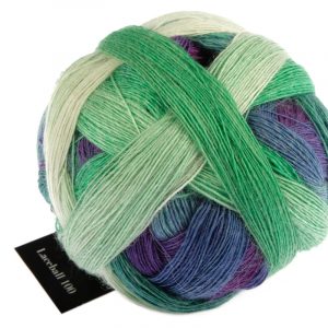 2437 - Alles Paletti - Lace Ball 100 - Schoppel Wolle