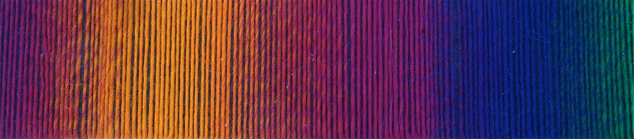 1505 - Kunterbunt - Zauberball 100 - Schoppel Wolle – Bild 2