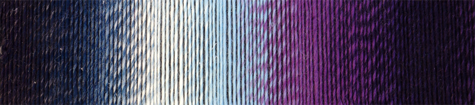 1699 - Fliederduft - Zauberball 100 - Schoppel Wolle – Bild 2